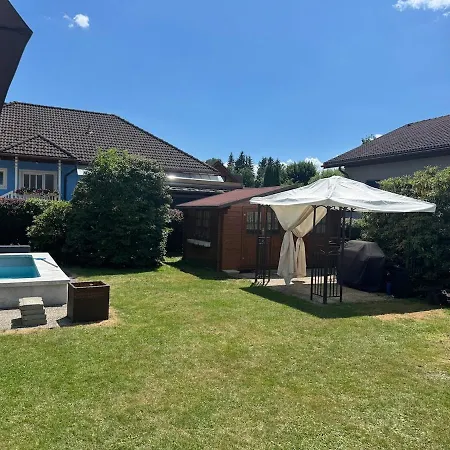Villa Near Red Bull Ring *