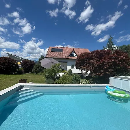 Vila Near Red Bull Ring *